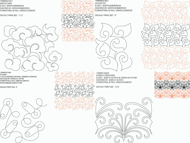 UE10 Pantographs (8)