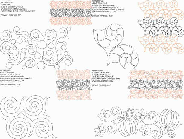 UE11 Pantographs (8)