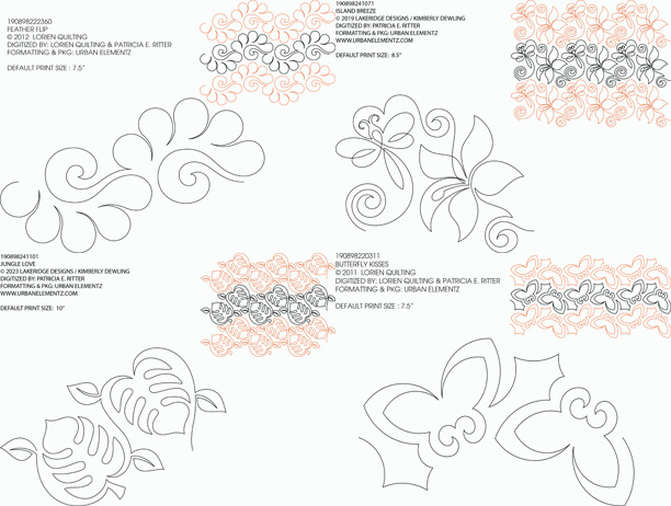UE13 Pantographs (8)