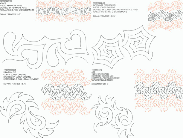 UE14 Pantographs (8)
