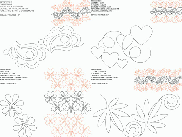 UE19 Pantographs (8)