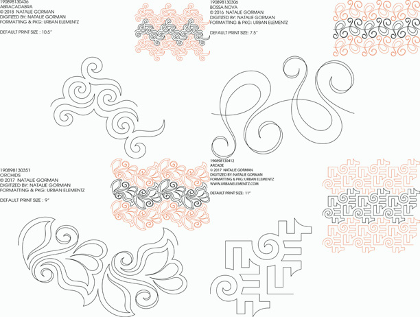 UE20 Pantographs (8)