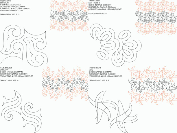 UE21 Pantographs (8)
