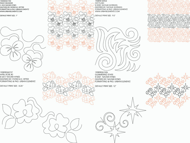 UE22 Pantographs (8)