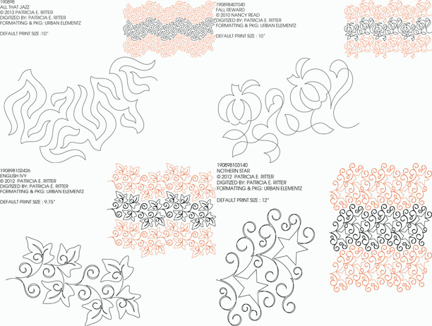 UE23 Pantographs (8)