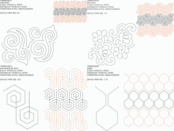 UE25 Pantographs (8)