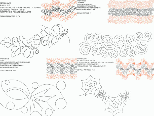 UE27 Pantographs (8)