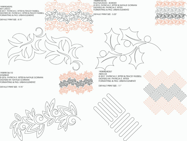 UE28 Pantographs (8)