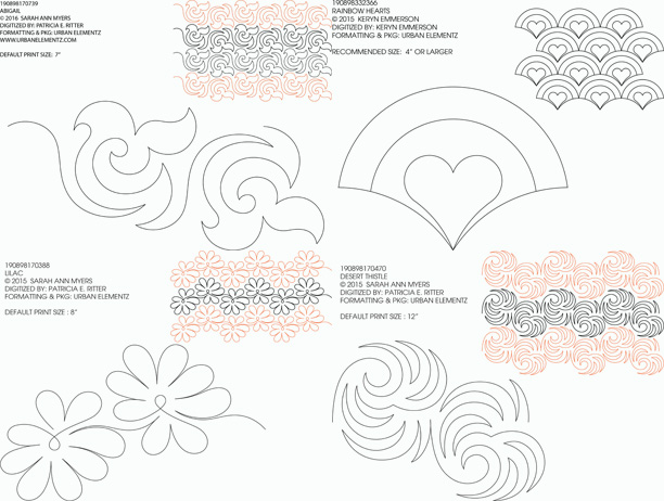 UE31 Pantographs (8)