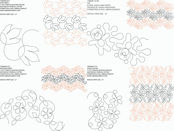 UE32 Pantographs (8)