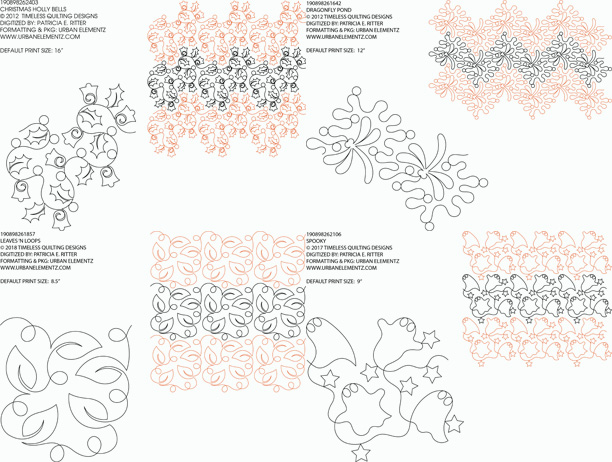 UE33 Pantographs (8)