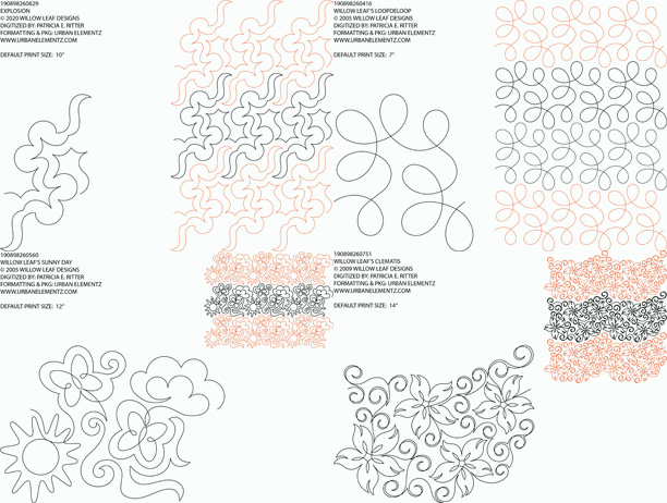 UE34 Pantographs (8)